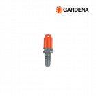 Micro-asperseur pour plate-bande micro-drip gardena - 5 pièces 1370-29