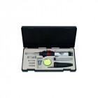Micro set de soudure ks tools - 10 pcs - 960.1160