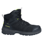 Chaussure de sécurité haute S3L New Balance Calibre - Noir - T.40.5 - CARHARTT - S4MIDCLBRBLK2E75