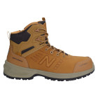 Chaussure de sécurité haute S3L New Balance Calibre - Camel - T.40 - CARHARTT - S4MIDCLBRWHE2E7