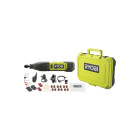 Mini-outil multifonction ryobi rrt12-120ba3/35 - 12v - 1 batterie 2.0ah - 1 câble usb c - 35 accessoires