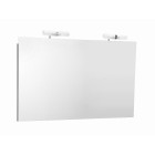 Miroir DECO AQUARINE - 120 x 60 cm - 826260