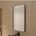 Miroir 80x45 avec LED - UBY LED Aurlane - MIR037