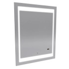 Miroir salle de bain LED auto-éclairant 70x90cm - CHRONOS Aurlane - MIR012