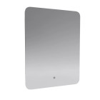 Miroir salle de bain rétroéclairé à LED 40x60x3.5 cm - ATMOSPHERE Aurlane - MIR005