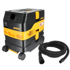 Extracteur de poussière Dexos 1217 M AFC avec tuyau de 4 m - MIRKA - MIX12171221