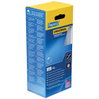 Bâtons de colle Transparente Universelle 190 mm x 48 Sticks - Boite - RAPID-ISABERG - 5001411