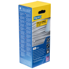 Bâtons de colle PVC & Câbles 190 mm x 48 Sticks - Boite - RAPID-ISABERG - 5001413