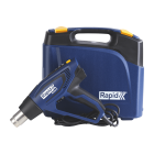Pistolet à air chaud Rapid R2200-E - 2200 W - RAPID-ISABERG - Coffret - 5001353