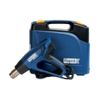 Pistolet à air chaud Rapid R2200-LCD - 2200 W - RAPID-ISABERG - Coffret - 5001448