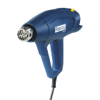 Pistolet à air chaud Rapid R1800 - 1800 W - RAPID-ISABERG - Coffret + Accessoires - 5001350