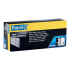Clous galvanisés n° 8/40 mm - 5000 pièces - Boite en carton - RAPID-ISABERG - 40100535