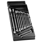 Module de clés mixtes facom 440 en pouces - mod.440-4pb