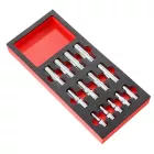 Module mousse douilles longues 6 pans facom - modm.hlapb