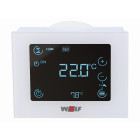 Module de régulation RM-2 WOLF Blanc - 8908883