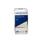 Mortier-colle gris pour fixation et carrelage panodur sac de 7 kg