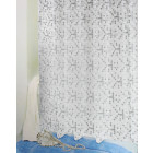 Rideau de douche peva 180 x 200 cm serie MOSAIC