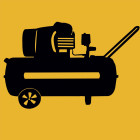Moteur électrique monophasé 3cv 2200w