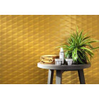 Carrelage carina yellow 3d galaxy 80x40cm - vendu par lot de 1.28 m²