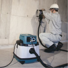 Aspirateur 25l 1050w 220 mbar makita - vc2510lx1