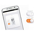 Thermostat intelligent Wi-Fi pour Smartphone NETATMO by STARCK Thermostat intelligent Wi-Fi pour Smartphone NETATMO by STARCK