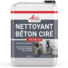 Nettoyant spécial béton ciré - Conditionnement au choix