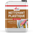 Nettoyant rénovateur plastique - Conditionnement au choix