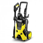 Nettoyeur haute pression karcher k5 2100w 145 bars rotobuse vario power + detergent