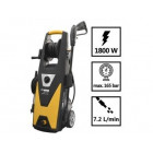Nettoyeur haute pression VITO 1800W 165bar moteur INDUCTION haute qualité réservoir détergent intégré
