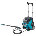 Nettoyeur haute pression sans fil XGT 40Vmax Li-Ion - 115 bar - Produit seul - MAKITA - HW001GZ