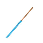 Nexans   01225057   bobine de fil electrique 2,5mm bleu long 100m [ h07v u passeo 1 ]
