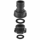 Nez de robinet 15/21 à 20/27mm