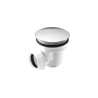 Nicoll - bonde douche grès/acrylique ø 60mm