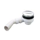 Nicoll - bonde receveur turboflow ø90mm
