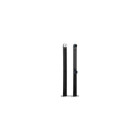 Colonne aluminium laqué 1000 mm h, pour fe, fep, sele NICE
