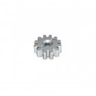 Pignon 12 dents module 6 à assoc avec roa81(crémaillère m6) pour run mot couliss