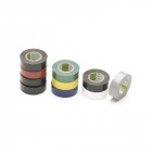 Nitto - Assortiment De Rubans Adhesifs Isolants - 19 Mm X 10 M (10 Pcs)