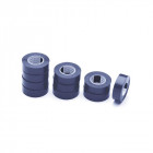 Nitto - Ruban Adhesif Isolant - Bleu - 19 Mm X 10 M