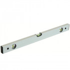Niveau à eau profilé aluminium 500 mm 3 fioles incassables outils mesures helloshop26 3417081