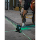 Niveau laser makita sk700gd (machine seule)