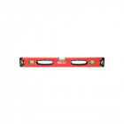Niveau rectangulaire ks tools - double semelle - 1000 mm - 204.7100