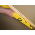 Niveau tubulaire classic 100cm stanley 1-43105