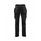 Pantalon artisan stretch 4D femme - 71921645