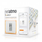 Thermostat intelligent Wi-Fi pour Smartphone NETATMO by STARCK