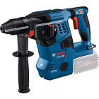 Perforateur sans-fil SDS plus GBH 18V-28 C Professional - BOSCH - sans batterie ni chargeur - 0611920000
