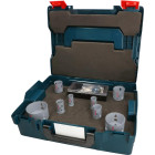 Coffret de scies trépans PRO Multi Material PC Plus - BOSCH - 2608594432