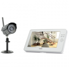 Kit vidéosurveillance OPLUS EXTEL sans fil digitale 082503