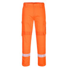 Pantalon de travail anti-feu bizflame plus - Couleur et Taille au Choix