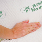 Oreiller fibre de bambou bamboo pillow