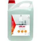 Orlav wc mousse - carton de 2 x 5 litres avec 1 vadrouille - hyd kit002032703 - entretien sanitaire - hydrachim